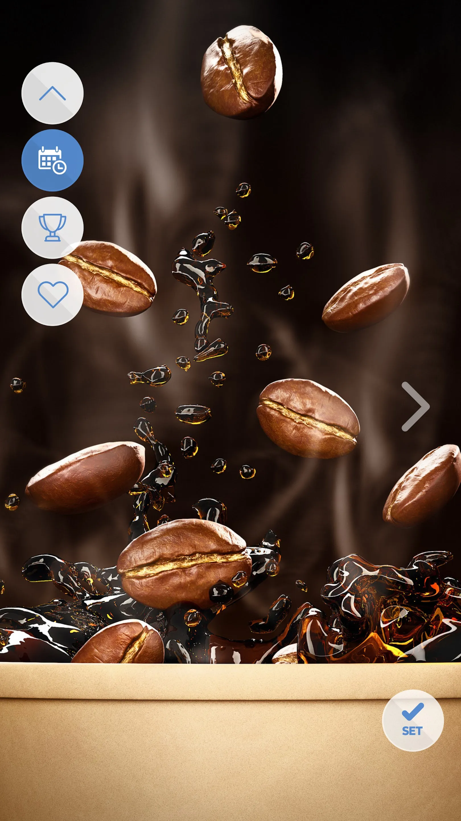 Coffee Cool Wallpapers | Indus Appstore | Screenshot