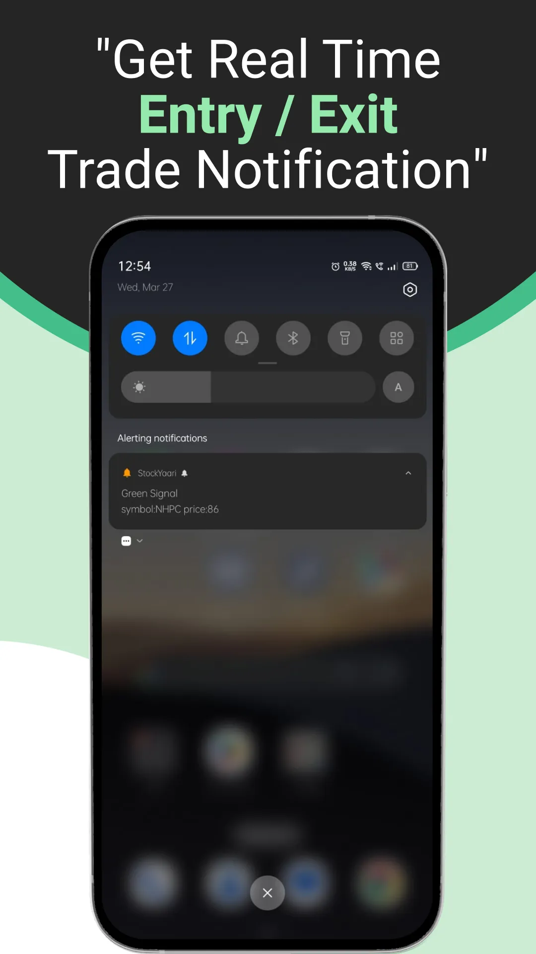 Stock Yaari: Screener & Alert | Indus Appstore | Screenshot