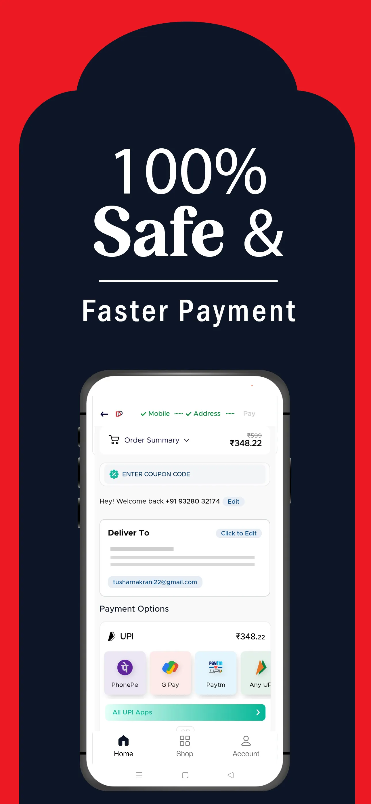 DeoDap: Online Shopping app | Indus Appstore | Screenshot
