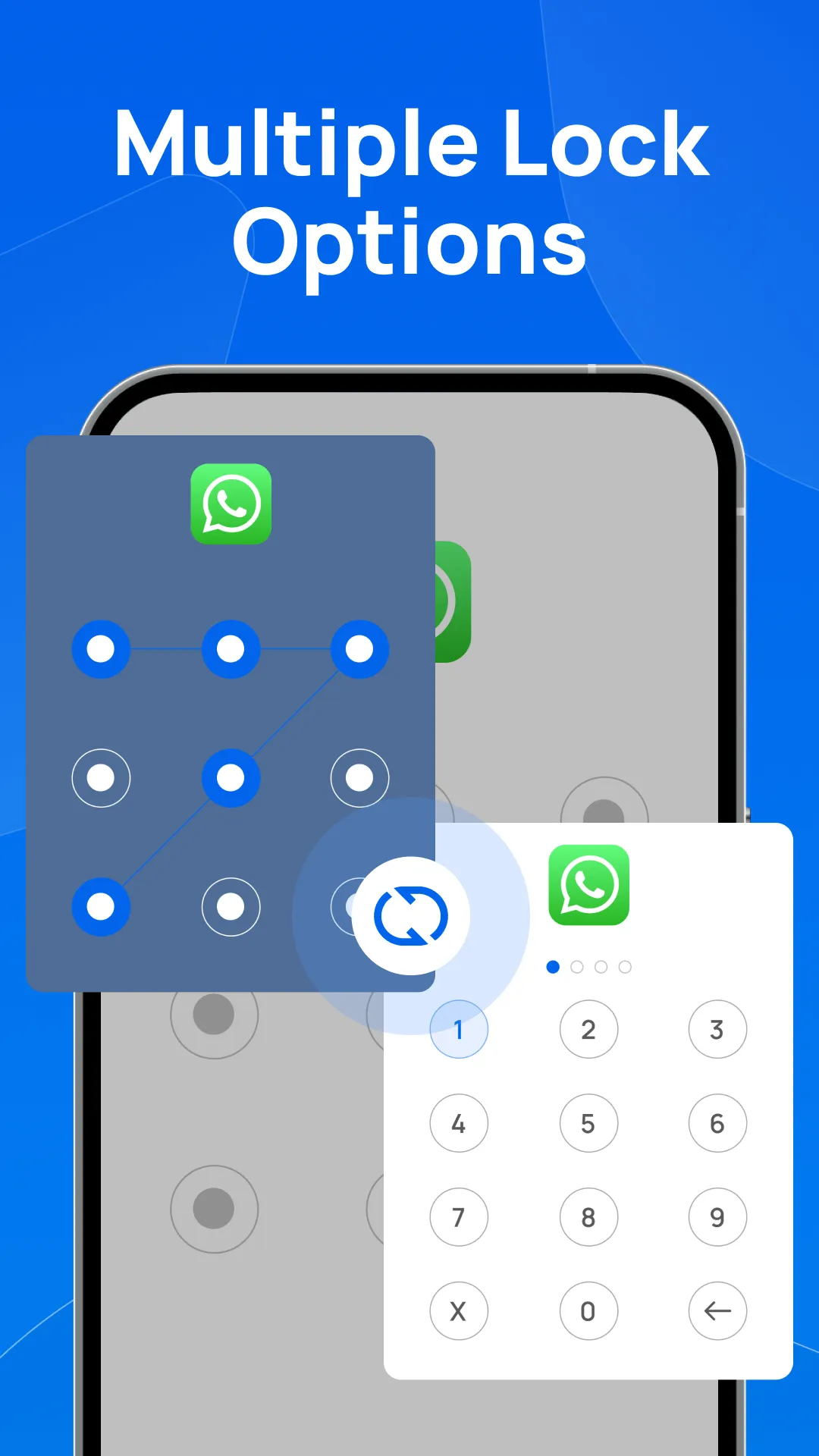 Super Lock – AppLock | Indus Appstore | Screenshot