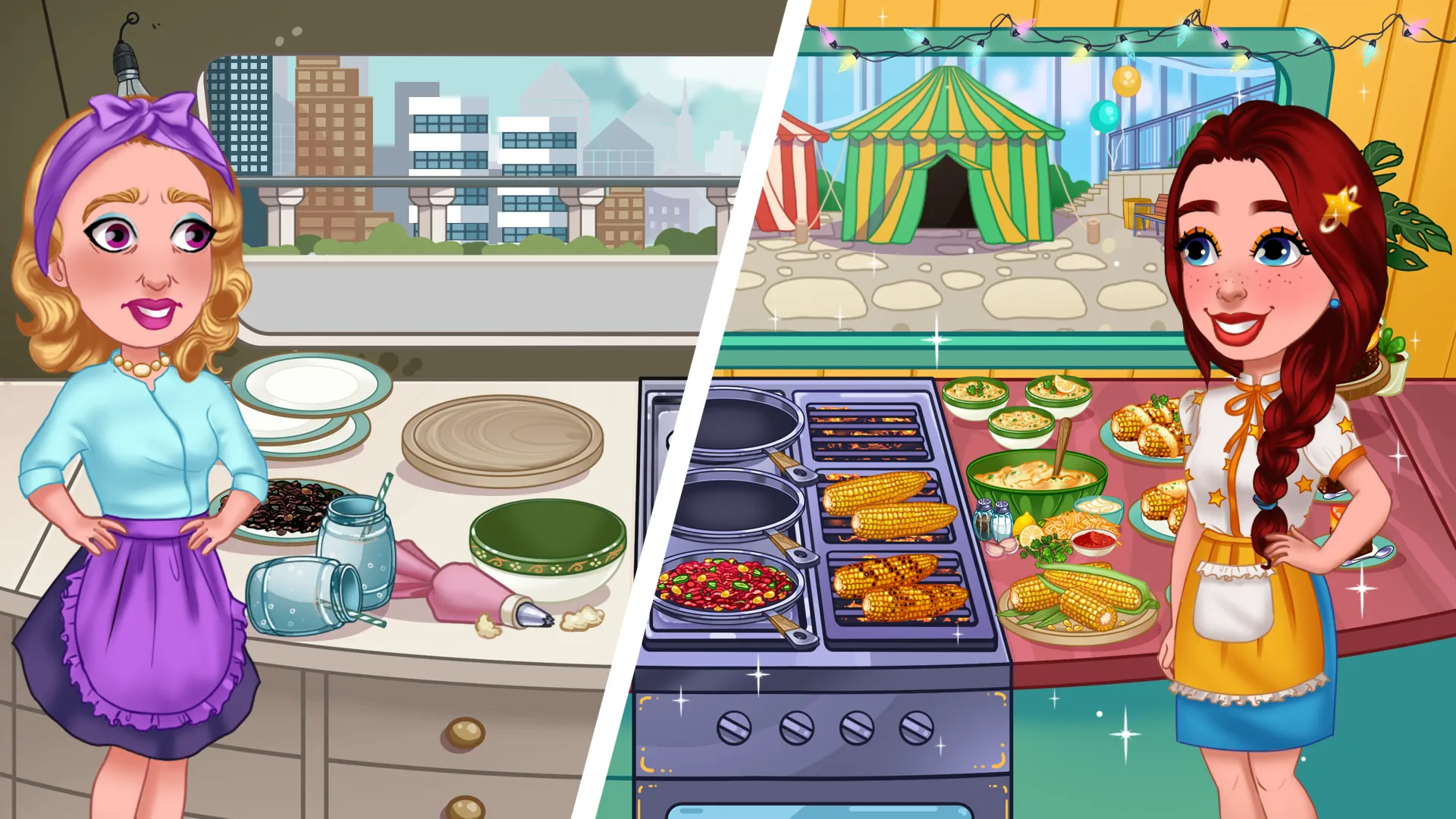 Cooking Journey: Chef Stella | Indus Appstore | Screenshot