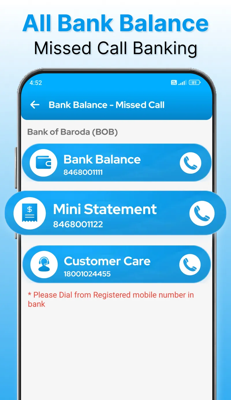 All Bank Passbook - Statement | Indus Appstore | Screenshot