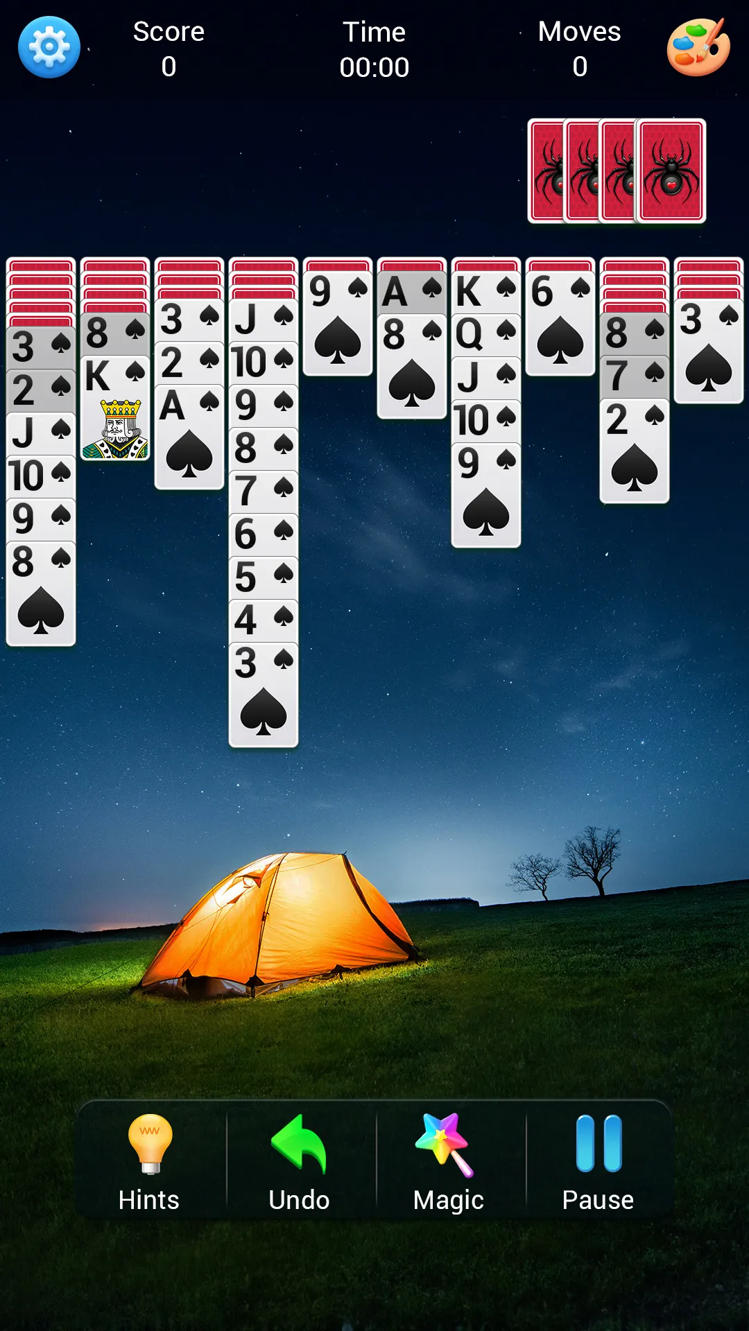 Solitaire Collection | Indus Appstore | Screenshot