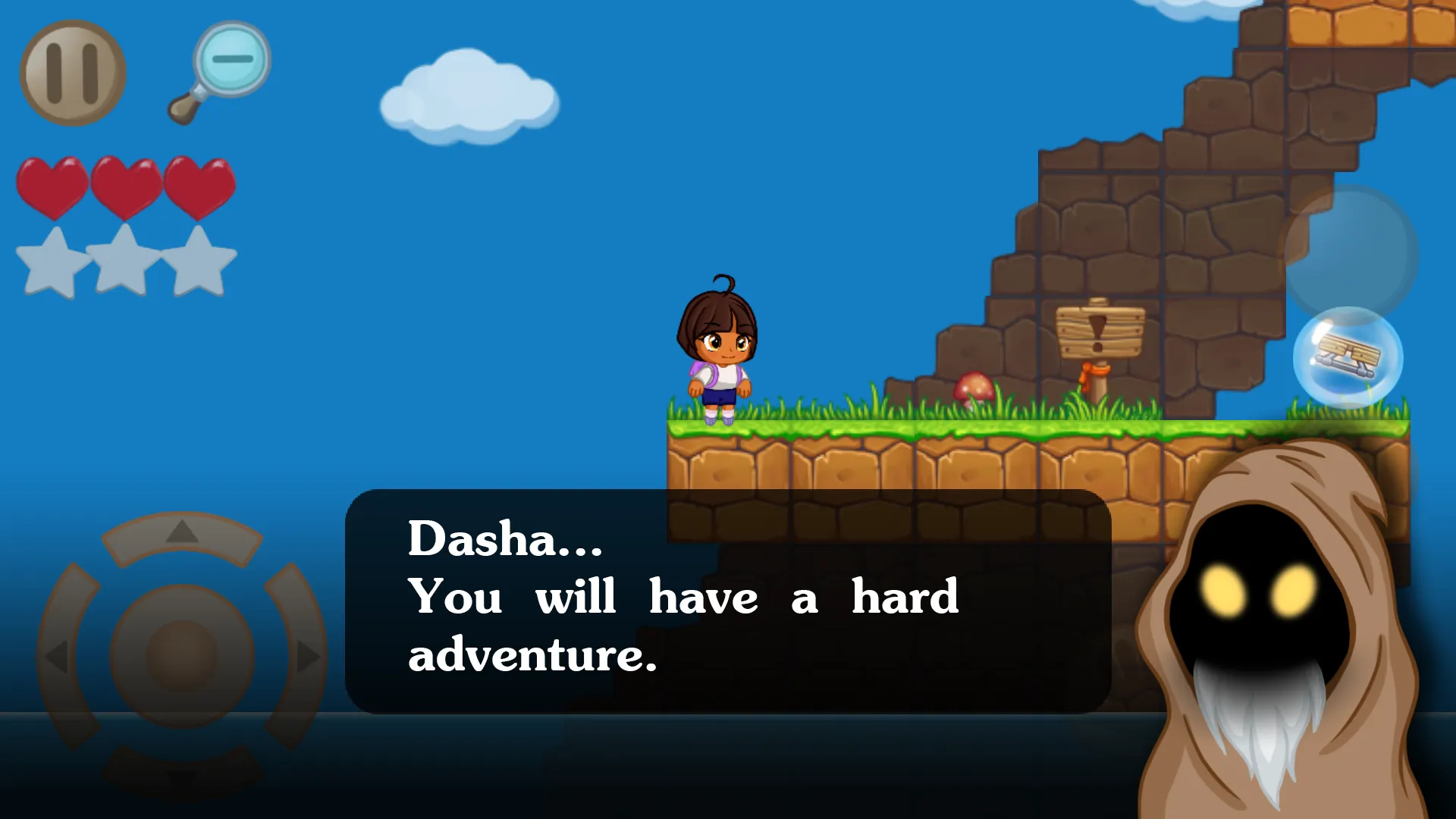 Hard Adventure - Level Again | Indus Appstore | Screenshot