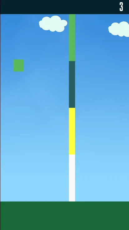 Flappy Color | Indus Appstore | Screenshot