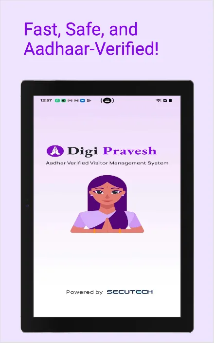 Digi Pravesh | Indus Appstore | Screenshot