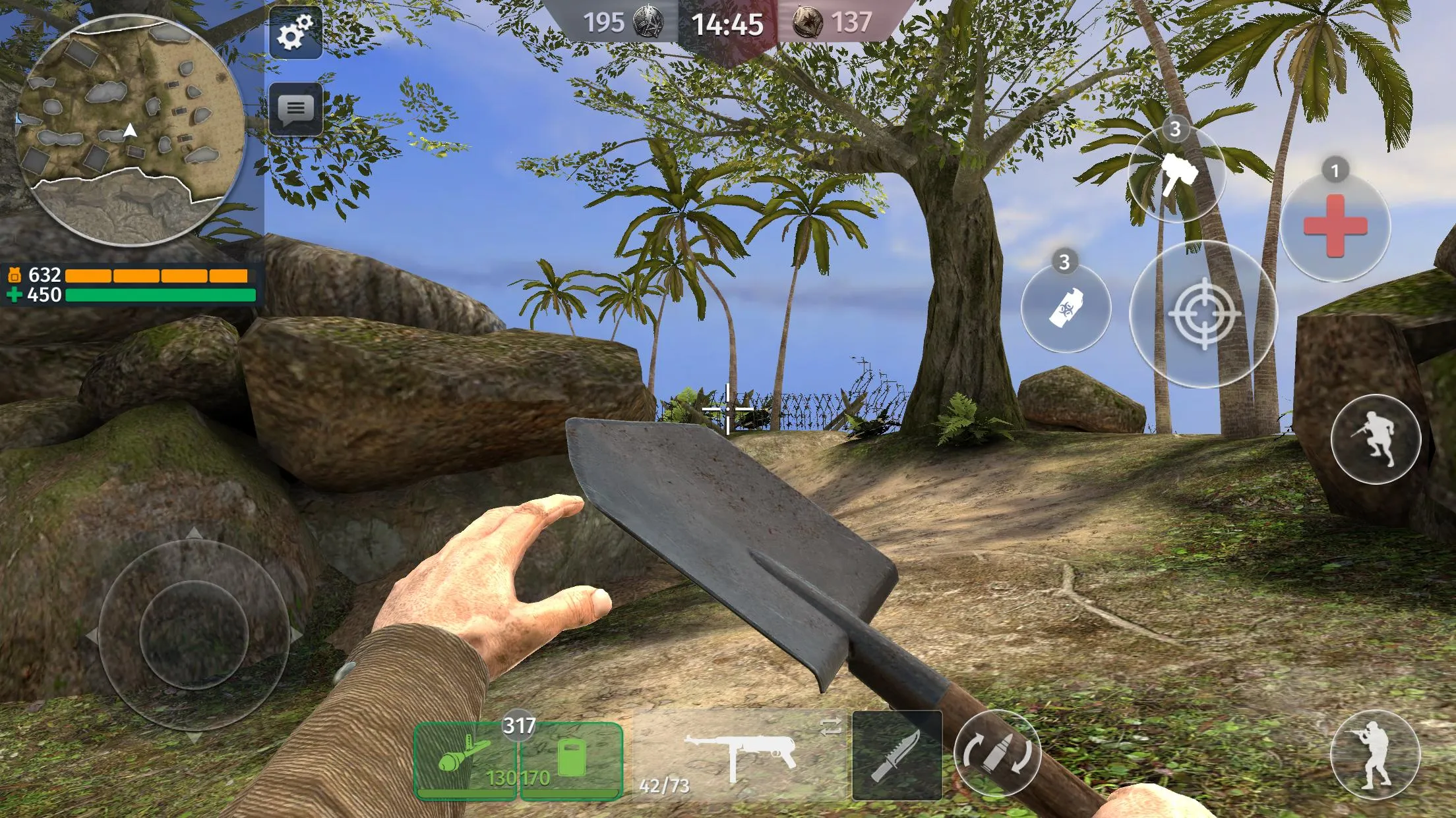 World War 2－FPS Shooting Games | Indus Appstore | Screenshot