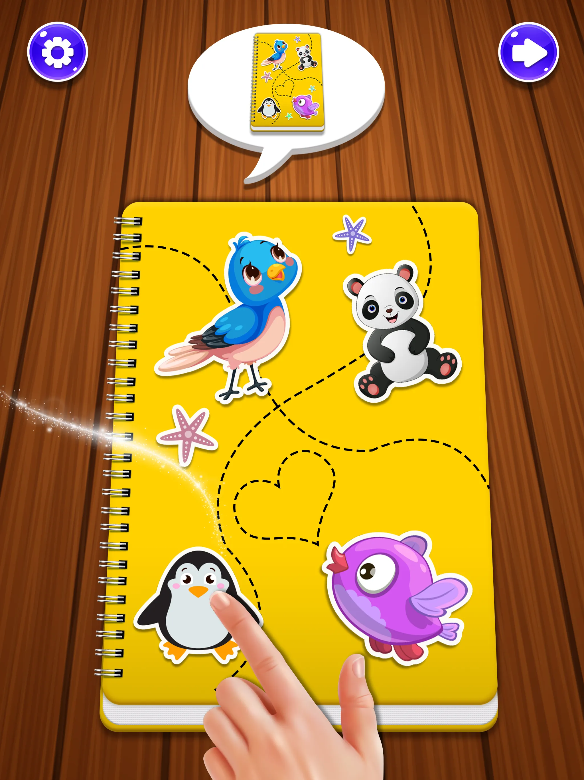 DIY Notebook Case Maker | Indus Appstore | Screenshot