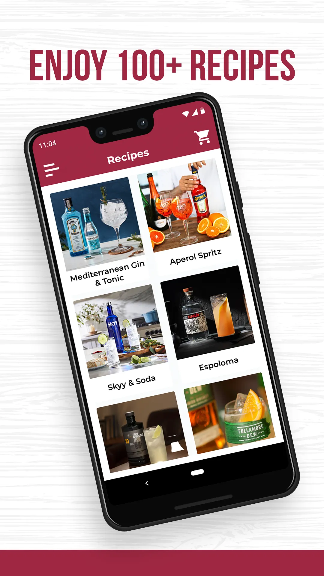 Luekens Wine & Spirits | Indus Appstore | Screenshot