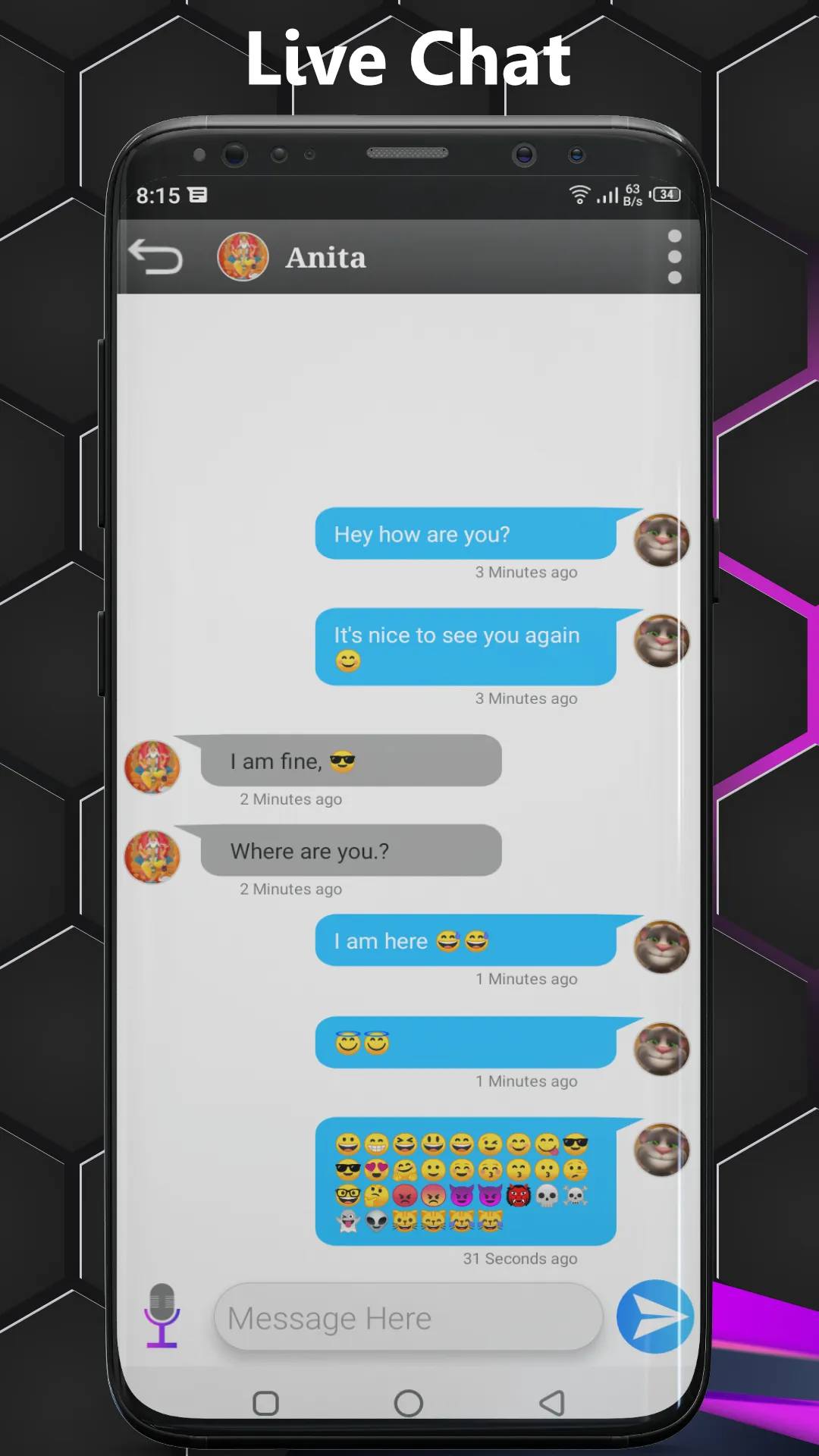 Youtubers Clan-Promote Channel | Indus Appstore | Screenshot