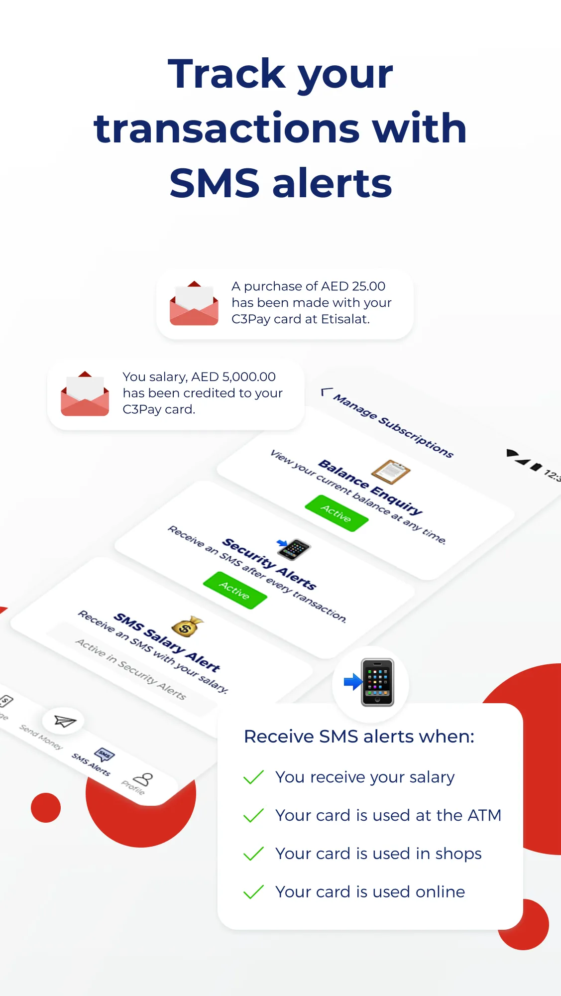 C3Pay | Indus Appstore | Screenshot
