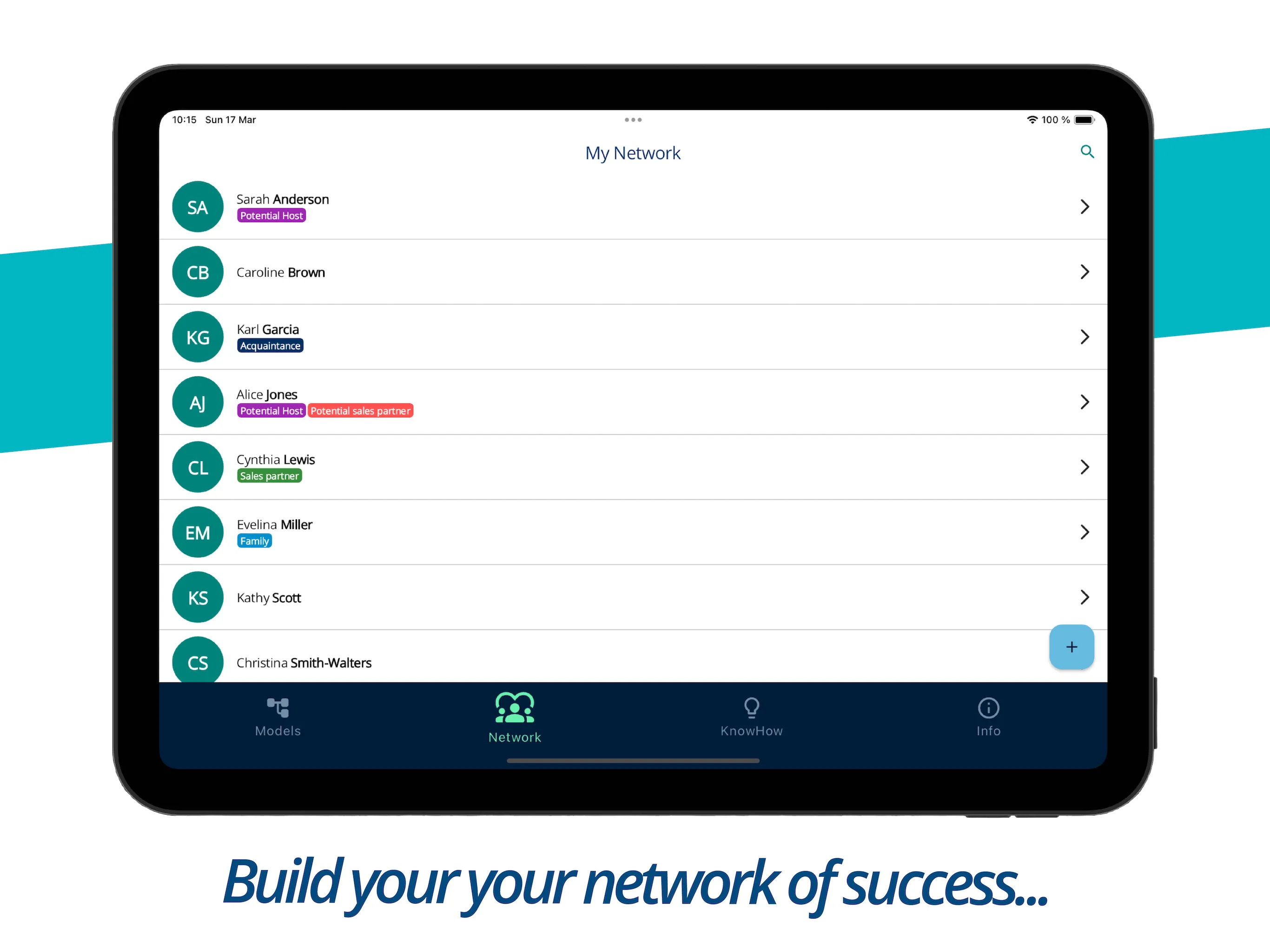 networks Network Marketing | Indus Appstore | Screenshot