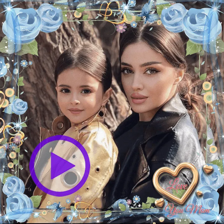 Mother's Day Video Maker 2024 | Indus Appstore | Screenshot