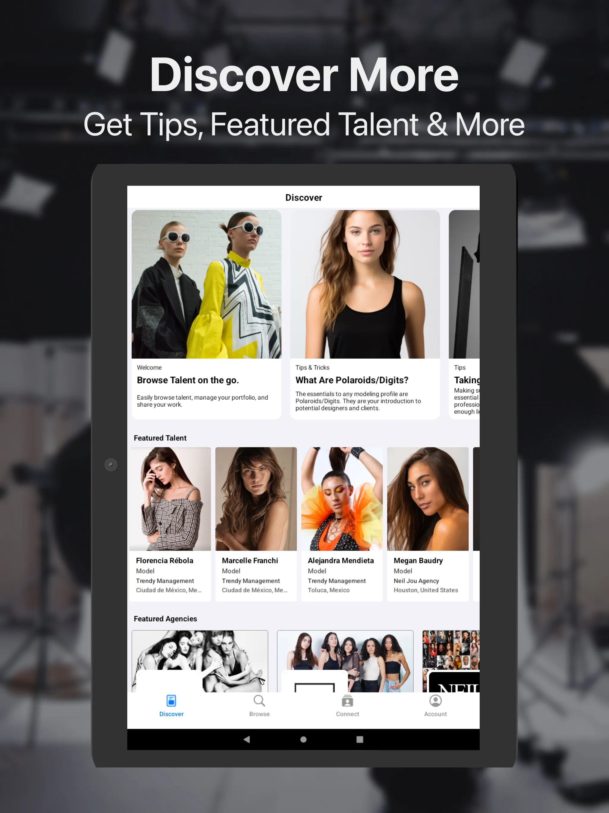 Talent Book | Indus Appstore | Screenshot