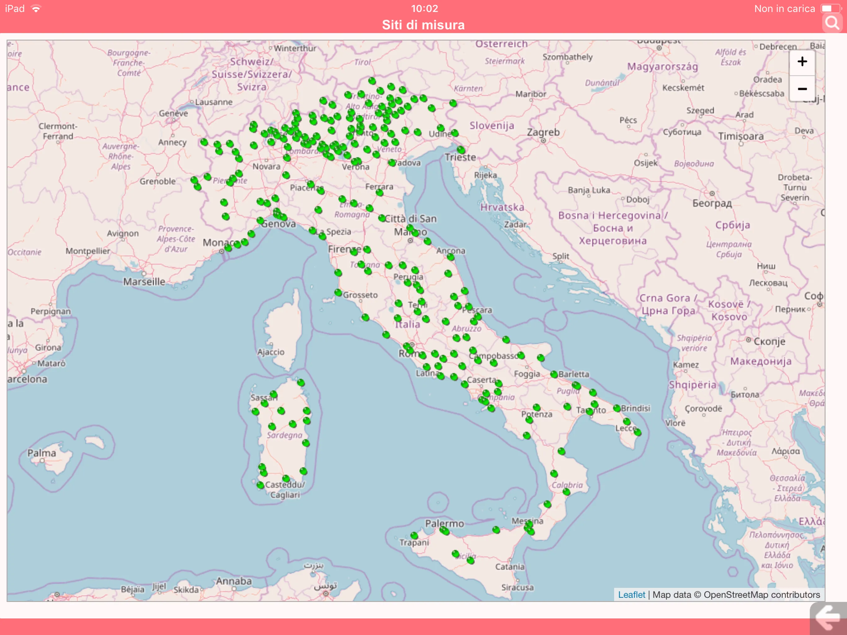 FM-Monitoring | Indus Appstore | Screenshot