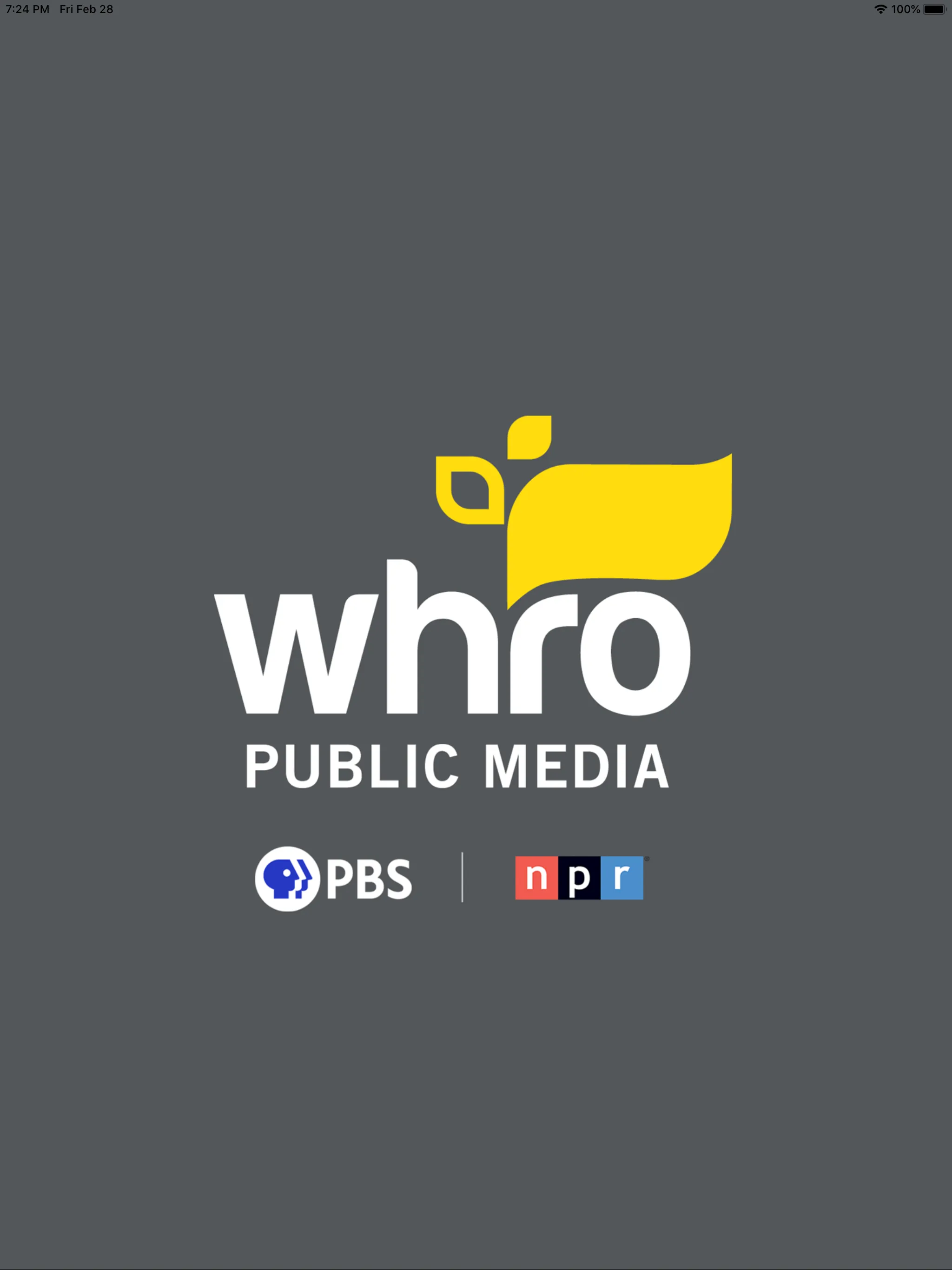 WHRO Public Media App | Indus Appstore | Screenshot