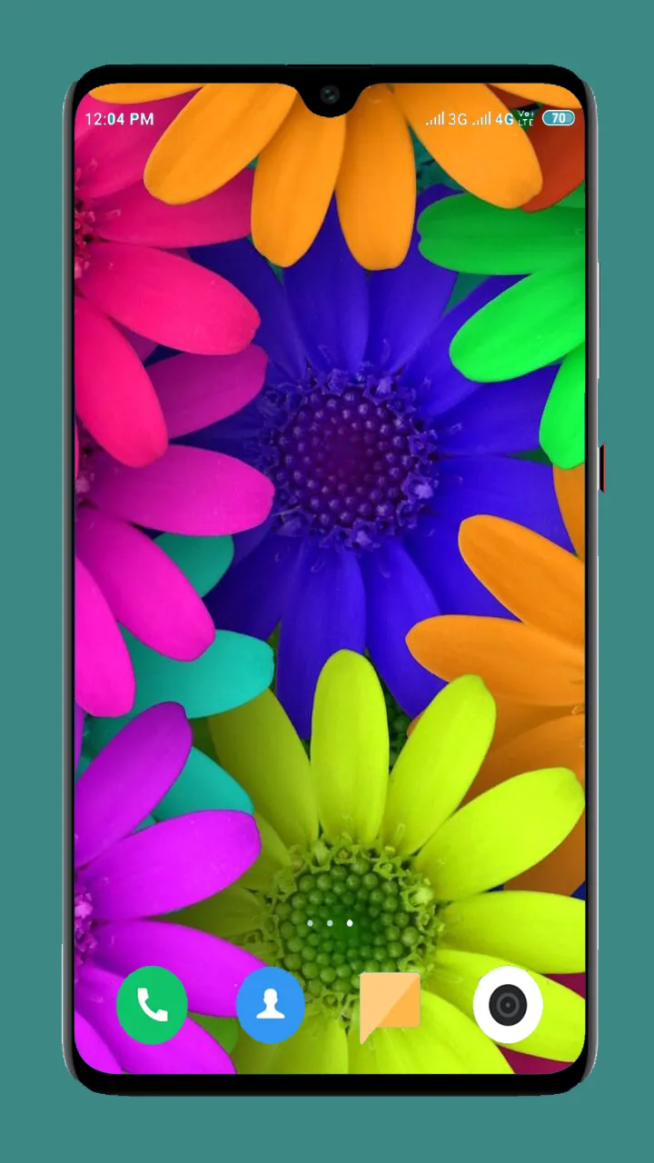 Colorful Wallpaper 4K | Indus Appstore | Screenshot