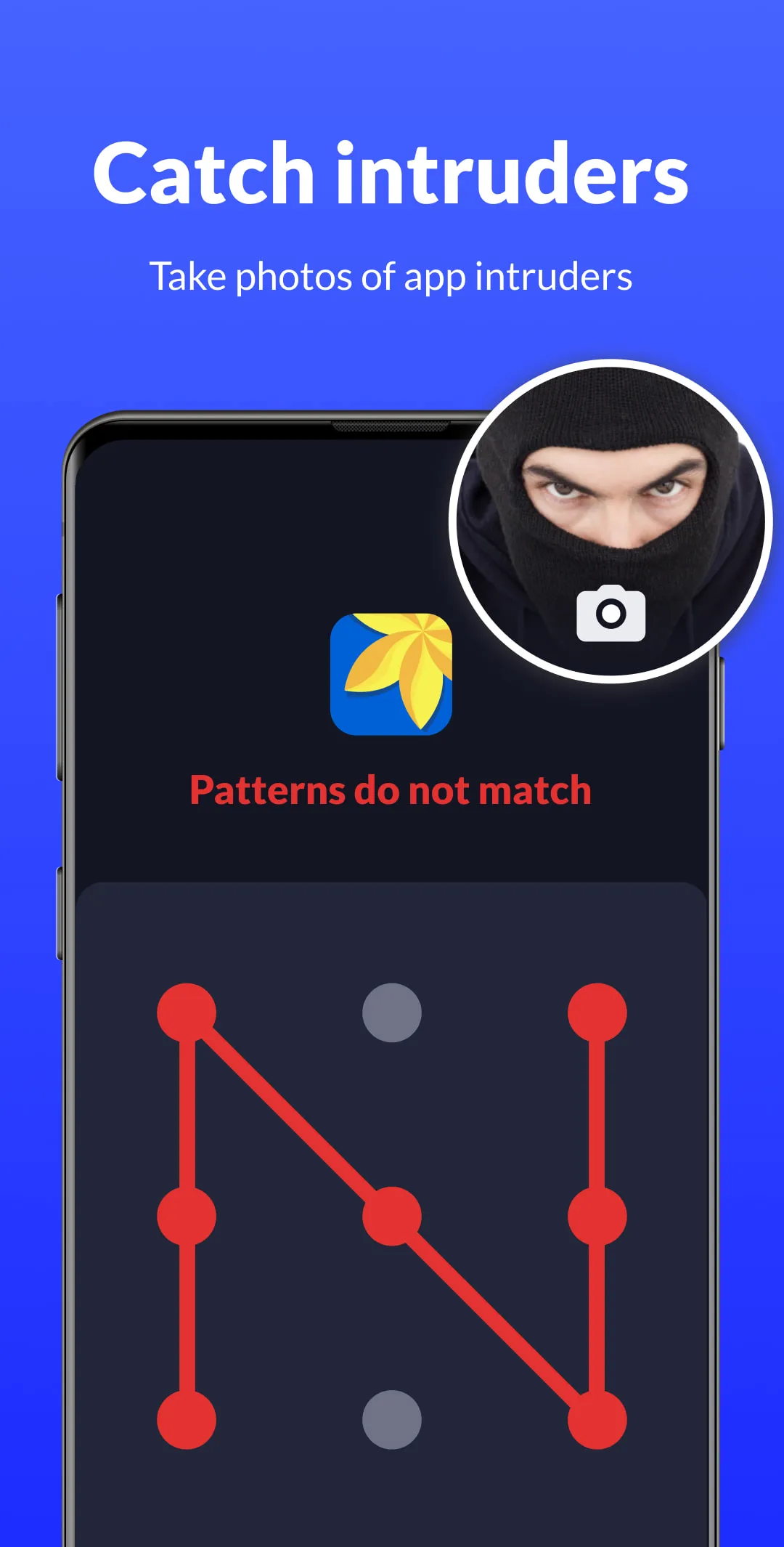 App Lock - Lock Apps, Password | Indus Appstore | Screenshot