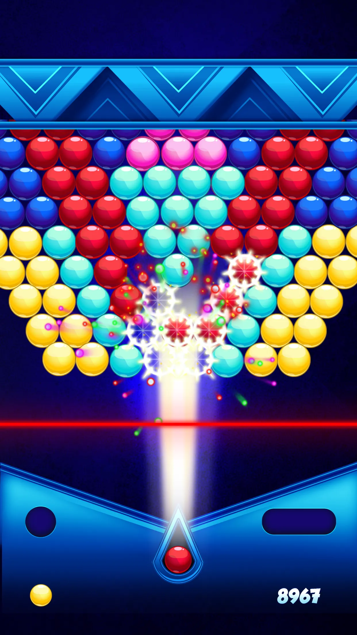 Bubble Trouble | Indus Appstore | Screenshot