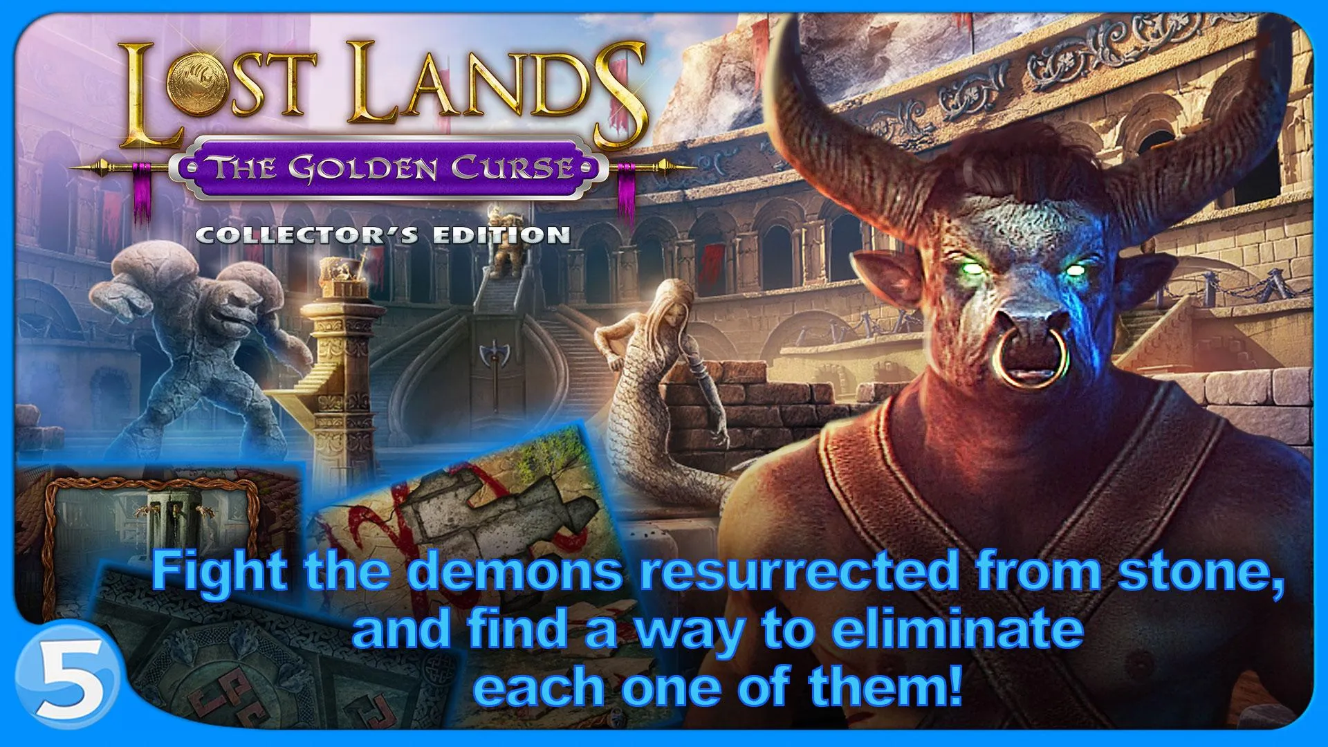 Lost Lands 3 | Indus Appstore | Screenshot