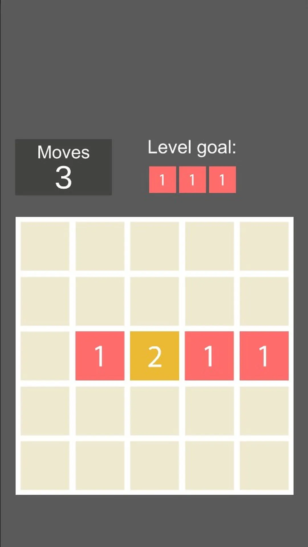 Number Puzzle Match 3 | Indus Appstore | Screenshot