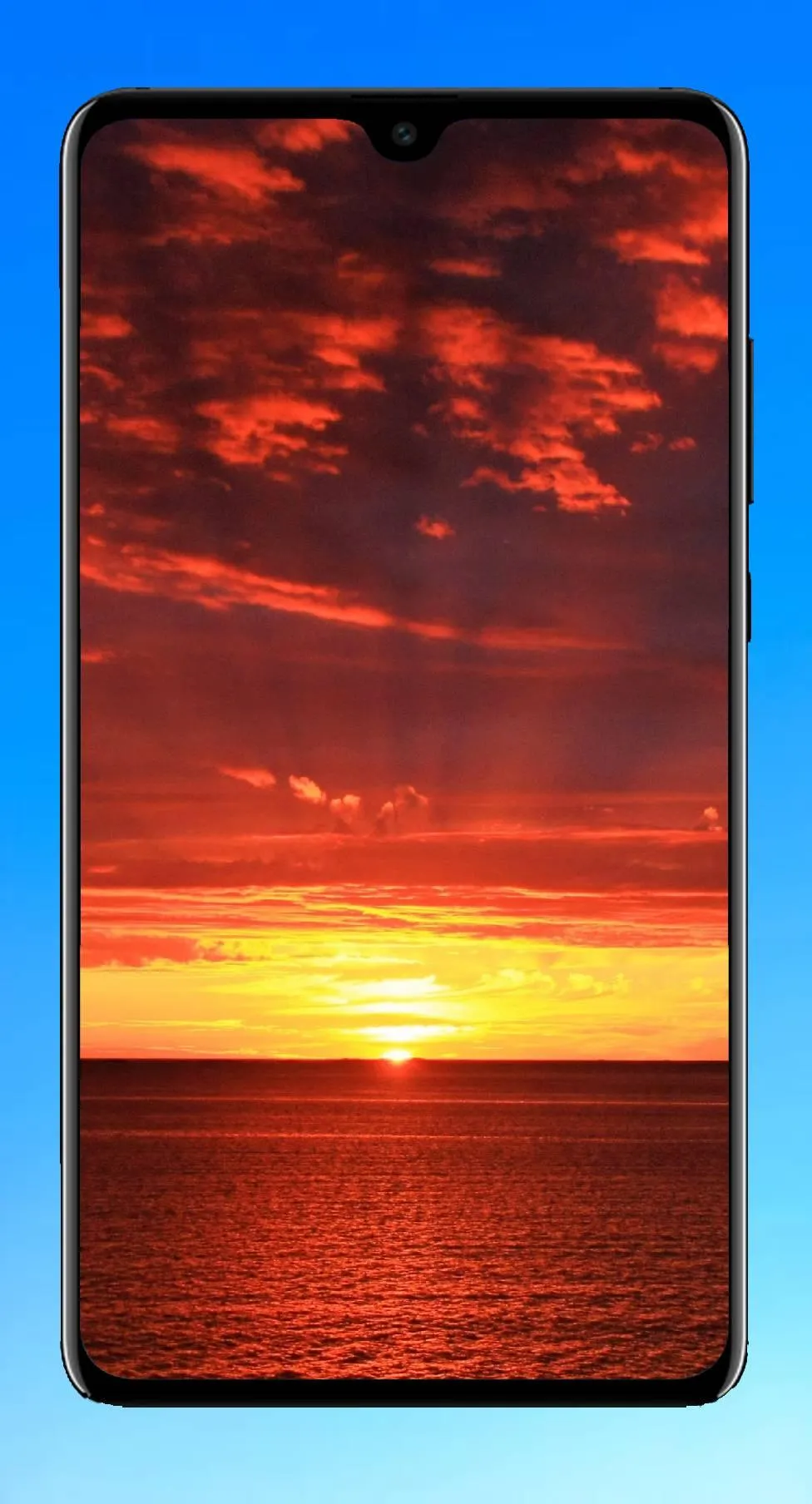 Sunrise Wallpaper 4K | Indus Appstore | Screenshot