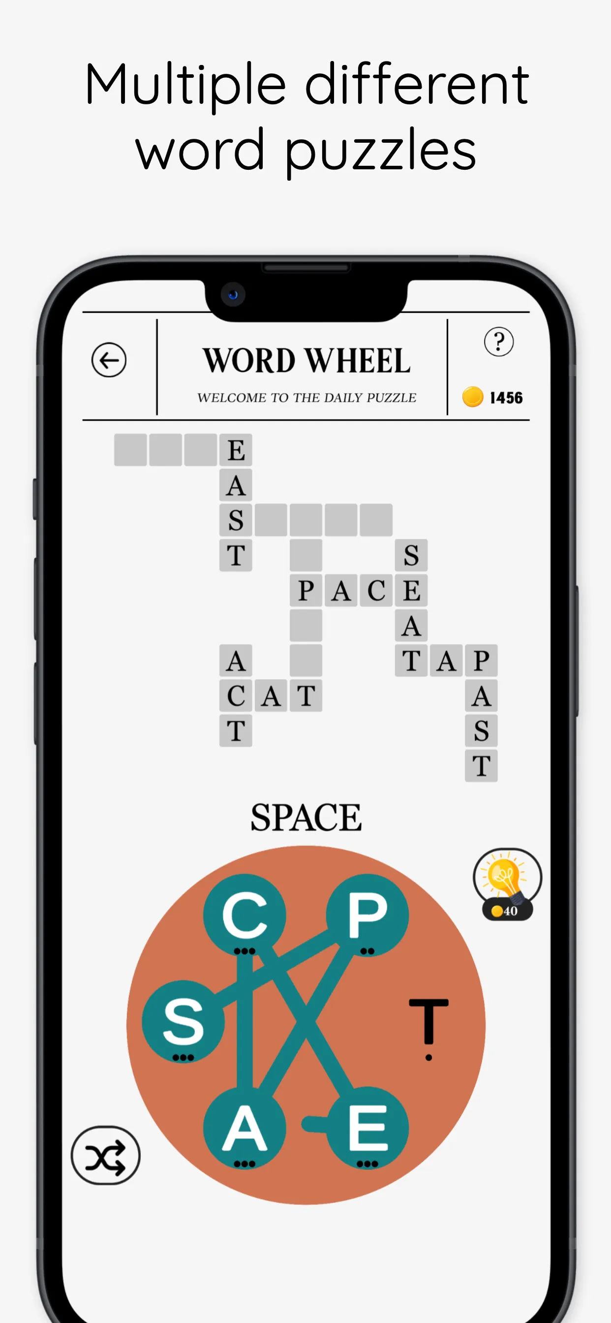 The Daily Puzzle | Indus Appstore | Screenshot