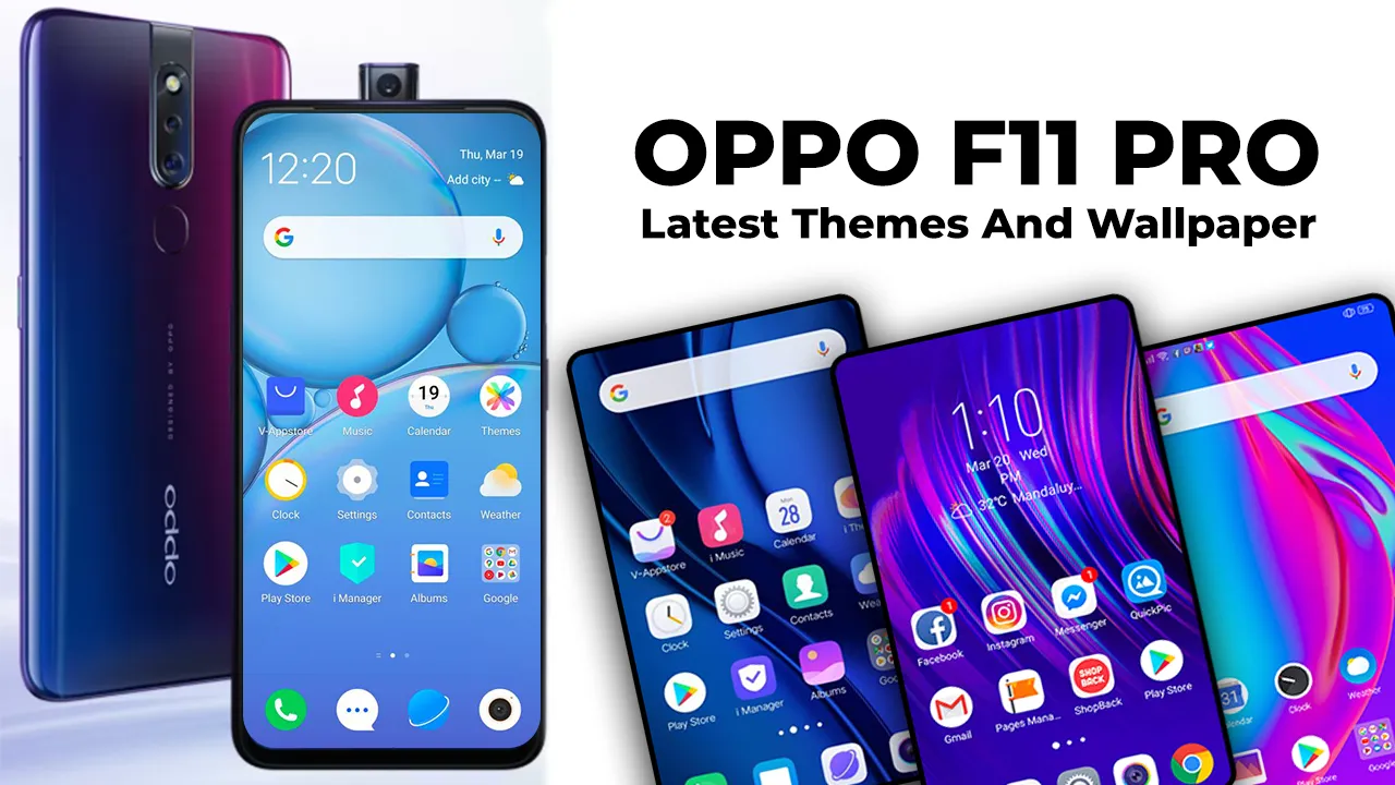 Theme for Oppo F11 Pro | Indus Appstore | Screenshot