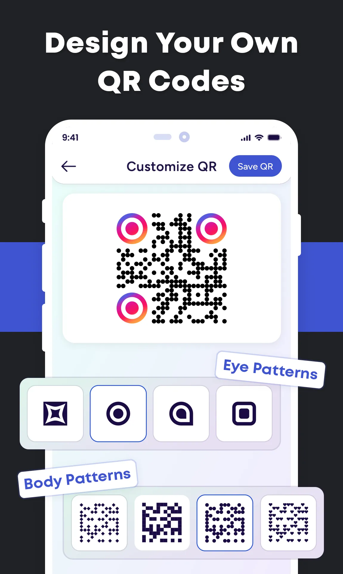 QR Code Generator & Scanner | Indus Appstore | Screenshot