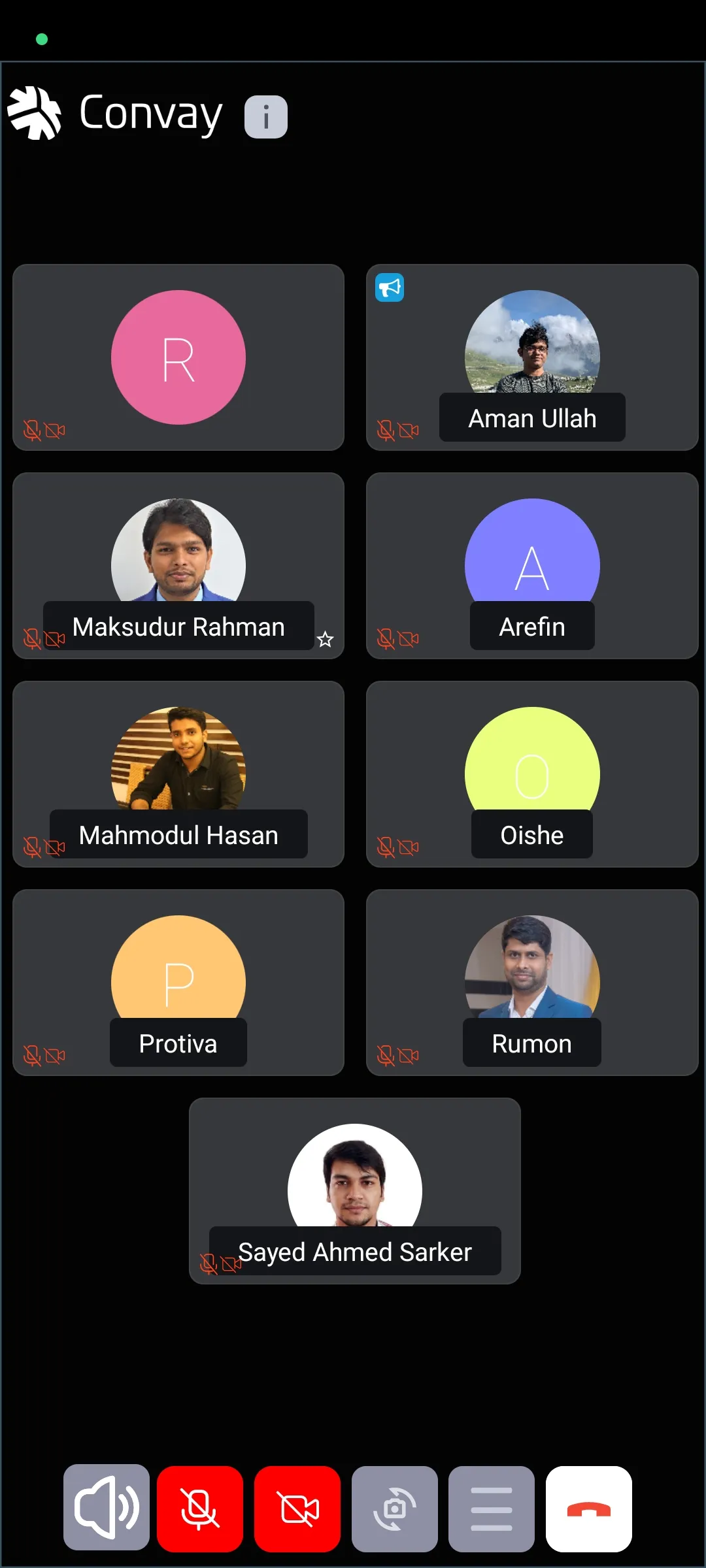 Convay | Indus Appstore | Screenshot