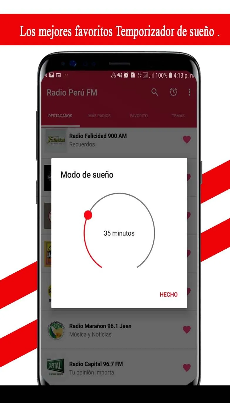 Radio Peru FM | Indus Appstore | Screenshot