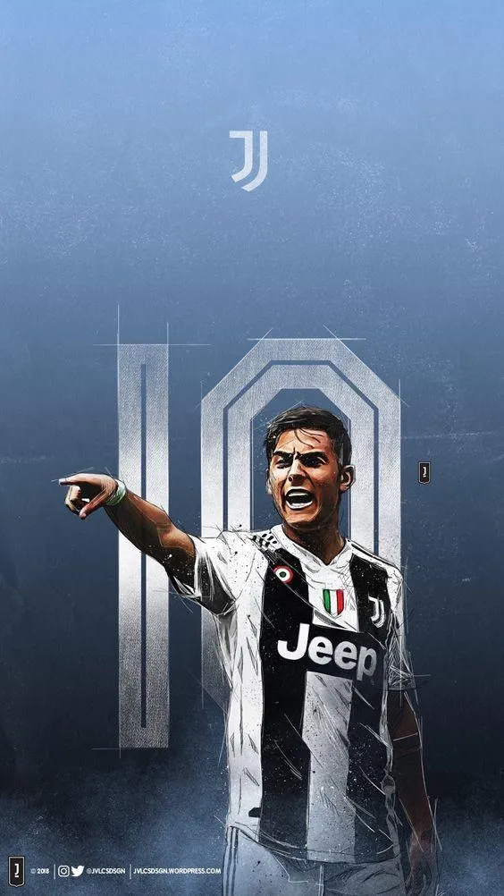 Dybala Wallpapers 2025 HD | Indus Appstore | Screenshot