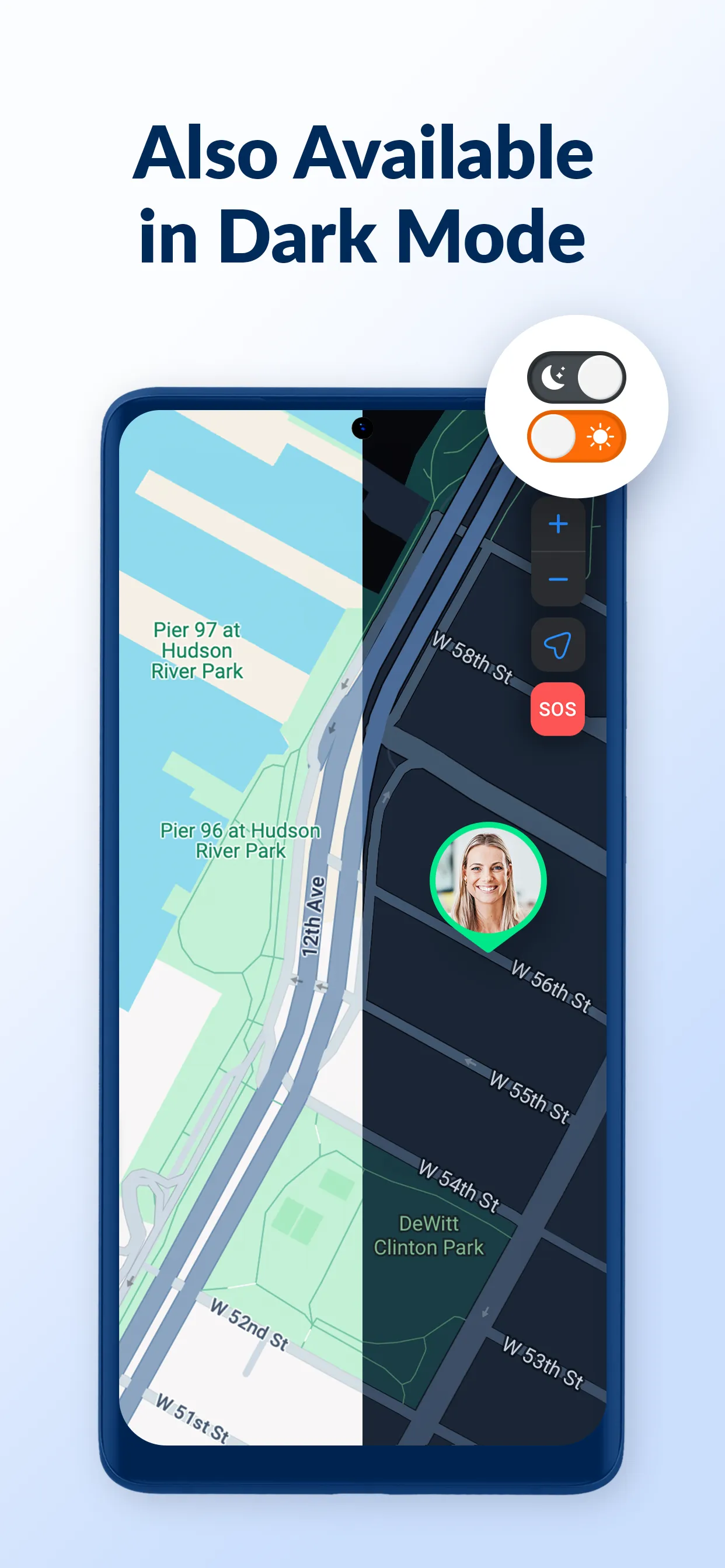 Findo: Find my Friends, Phone | Indus Appstore | Screenshot