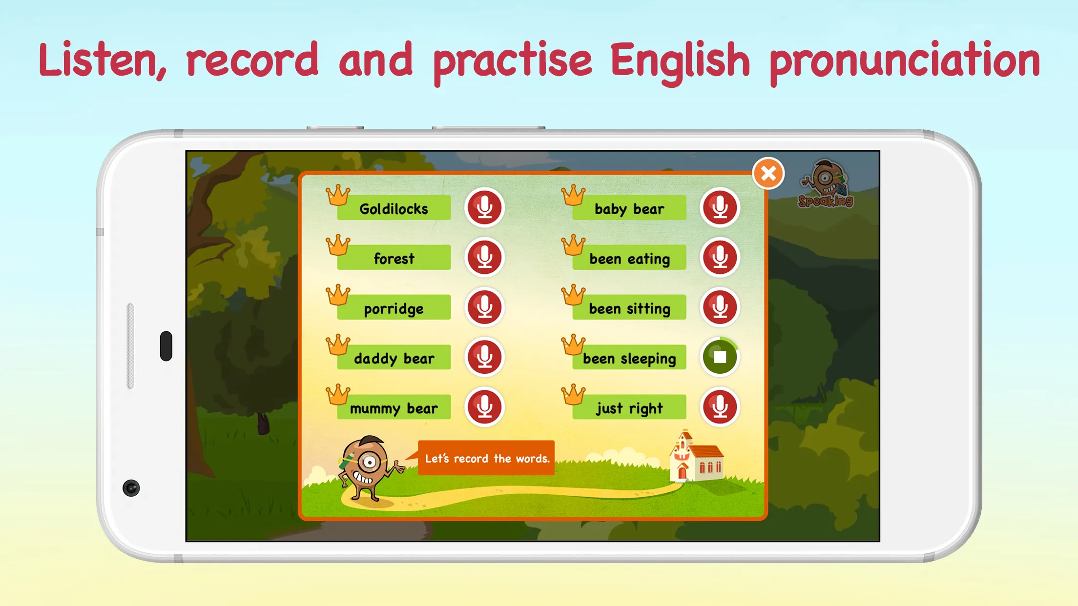 LearnEnglish Kids: Playtime | Indus Appstore | Screenshot