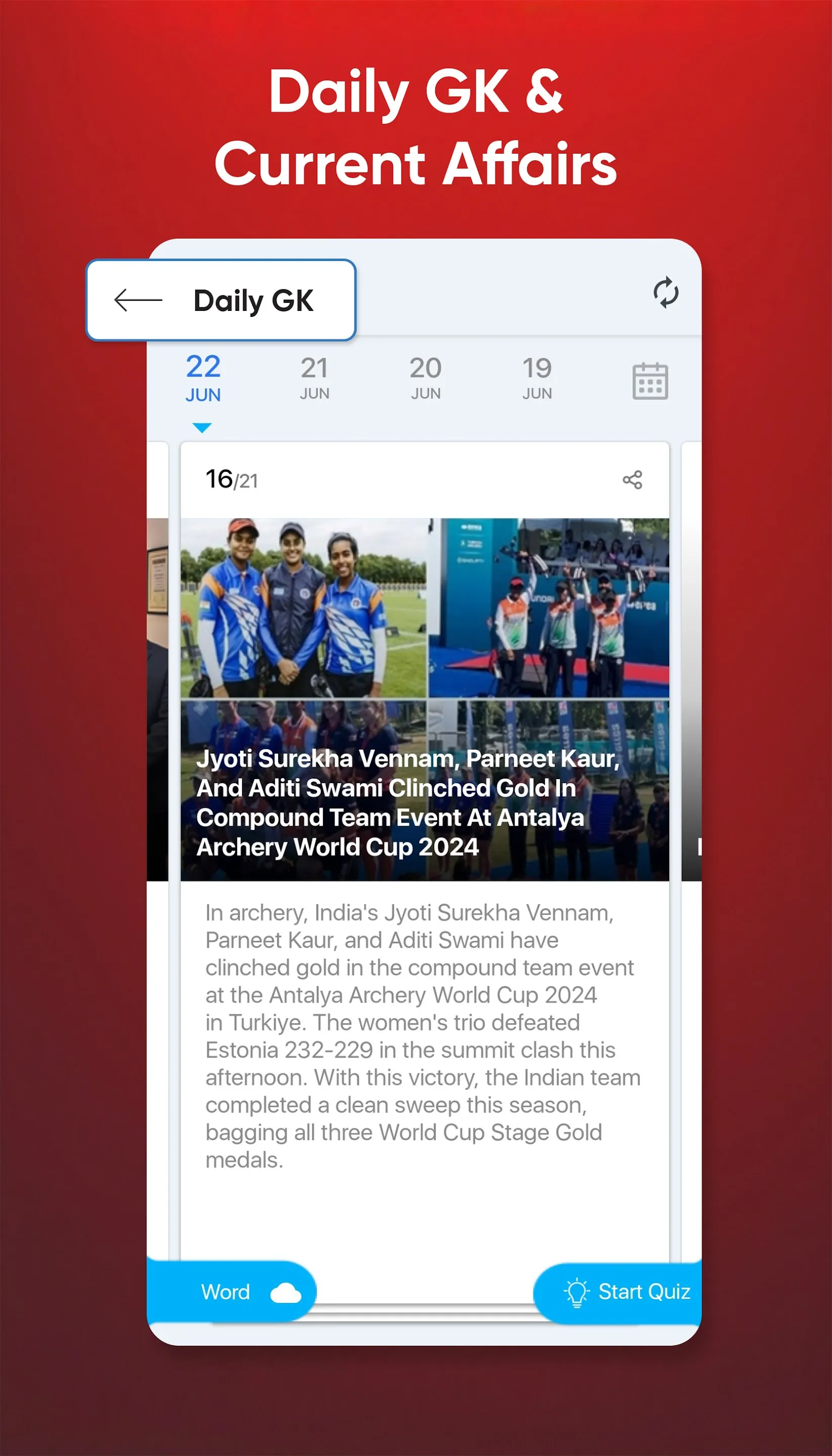 Oliveboard SSC Exam Prep App | Indus Appstore | Screenshot