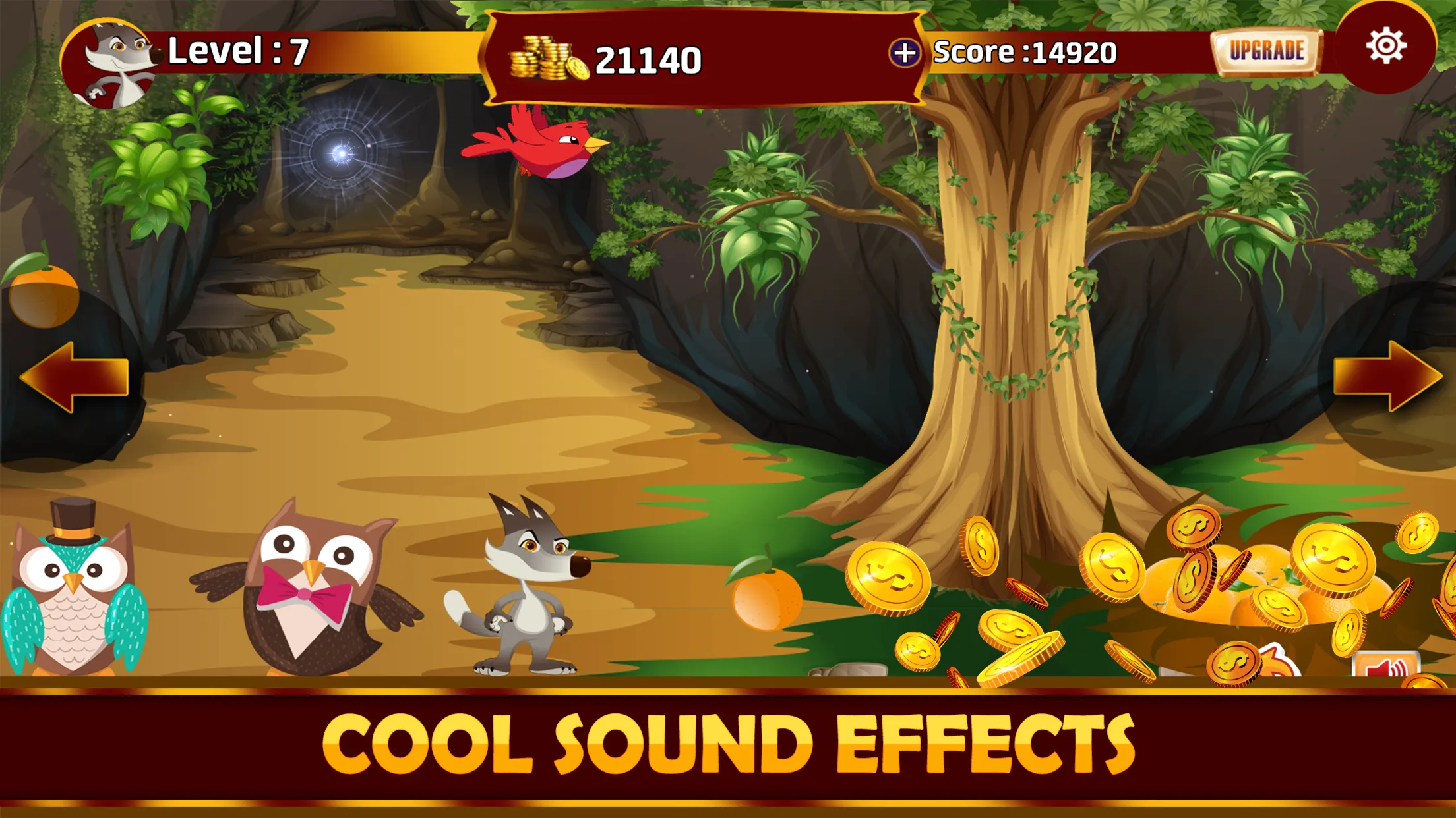 Fruit Business Capitalist | Indus Appstore | Screenshot