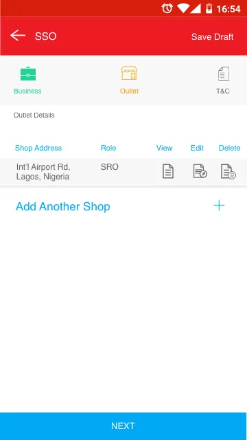 Sales Navigator | Indus Appstore | Screenshot