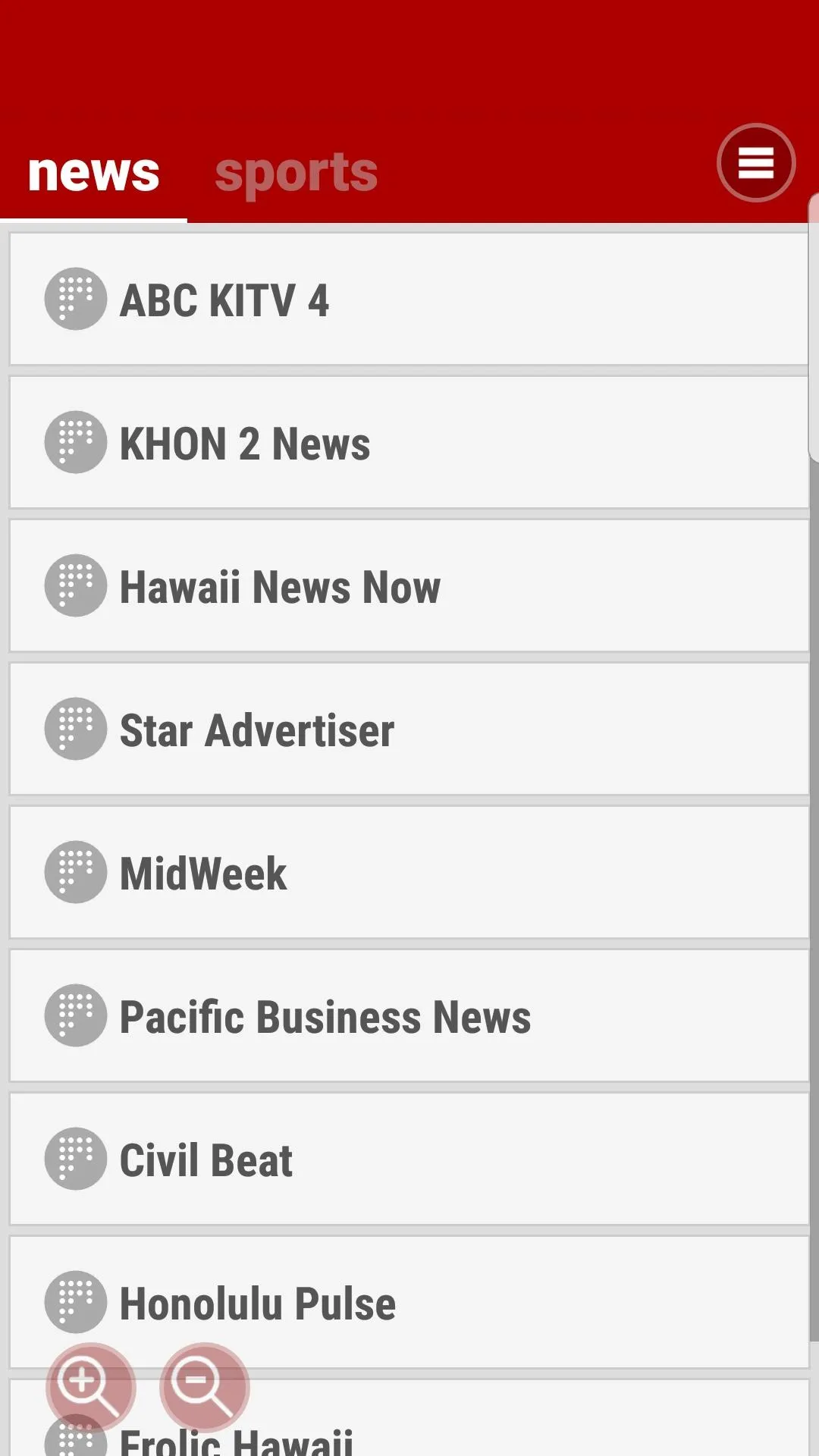 Honolulu Breeze | Indus Appstore | Screenshot