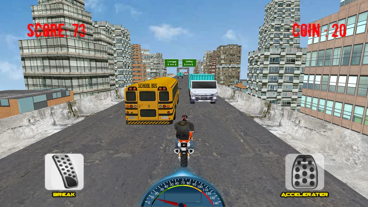 Moto Bike Racing | Indus Appstore | Screenshot