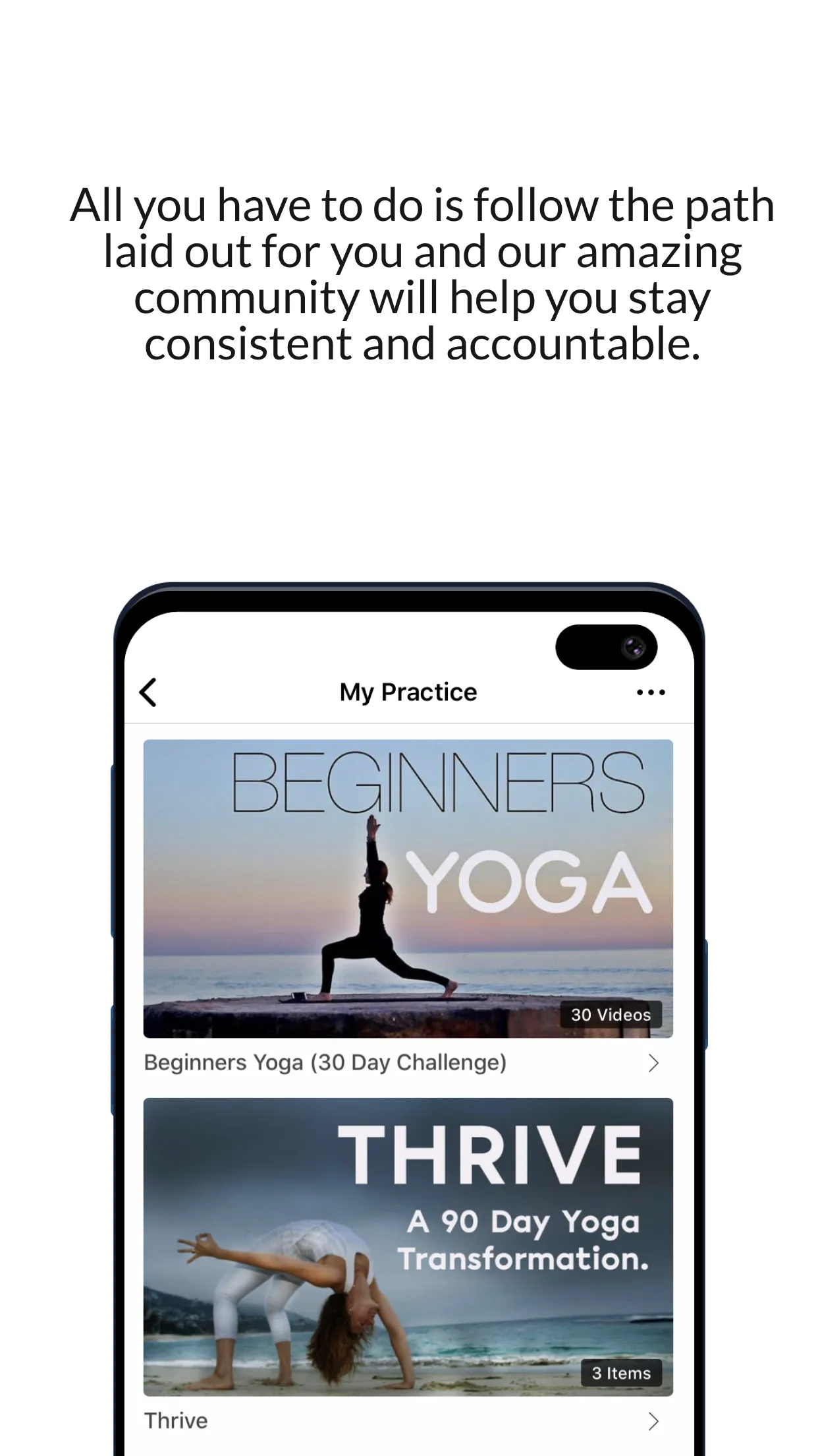 My Yoga Pal | Indus Appstore | Screenshot