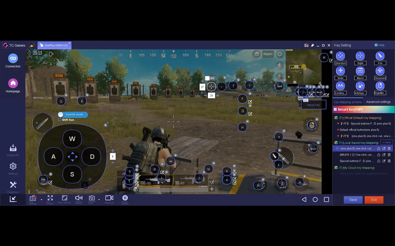 TC Games-PC plays mobile games | Indus Appstore | Screenshot