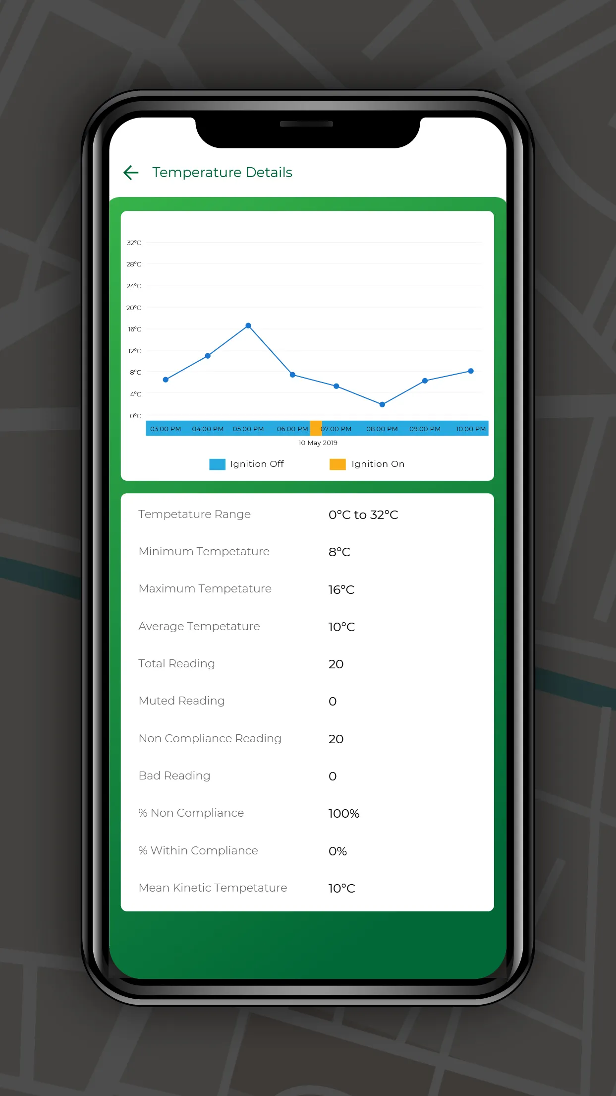 Consignee App | Indus Appstore | Screenshot