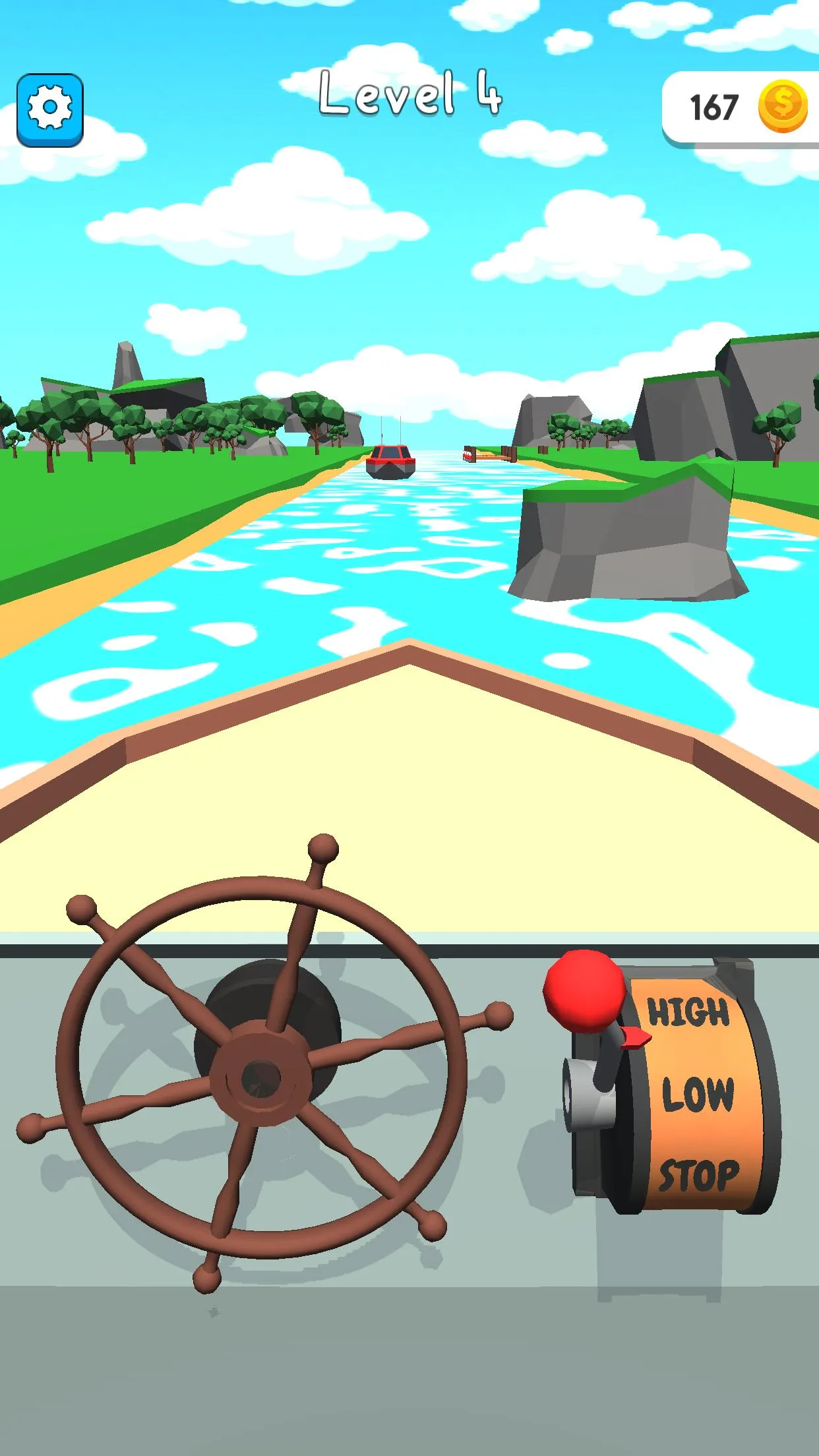 Hyper Boat | Indus Appstore | Screenshot