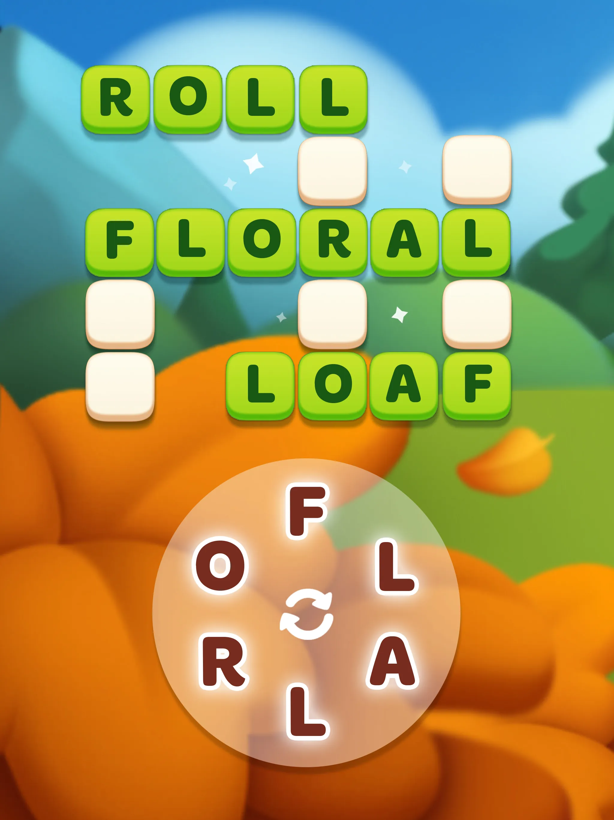 Word Spells: Word Puzzles | Indus Appstore | Screenshot