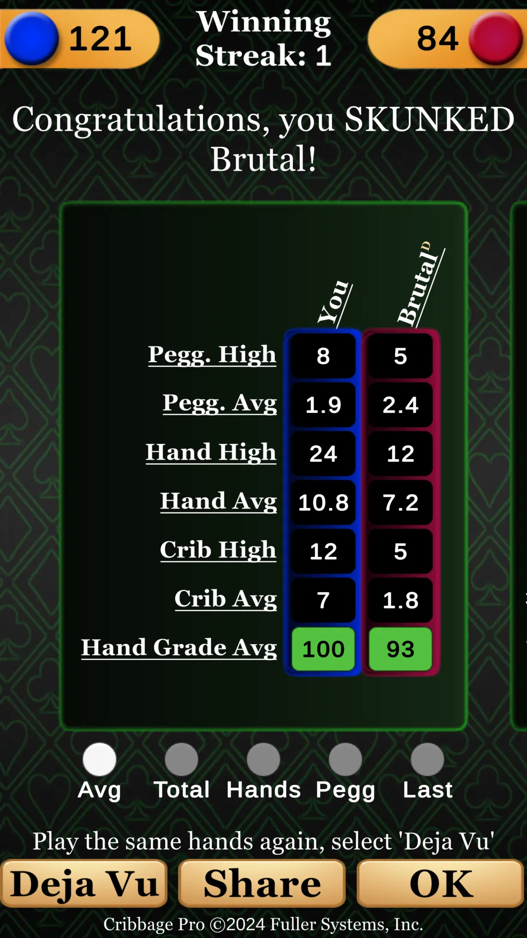 Cribbage Pro | Indus Appstore | Screenshot
