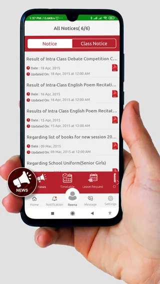 Strawberry Fields High School | Indus Appstore | Screenshot