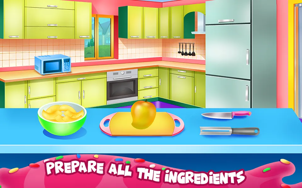 Homemade Desserts Cooking | Indus Appstore | Screenshot