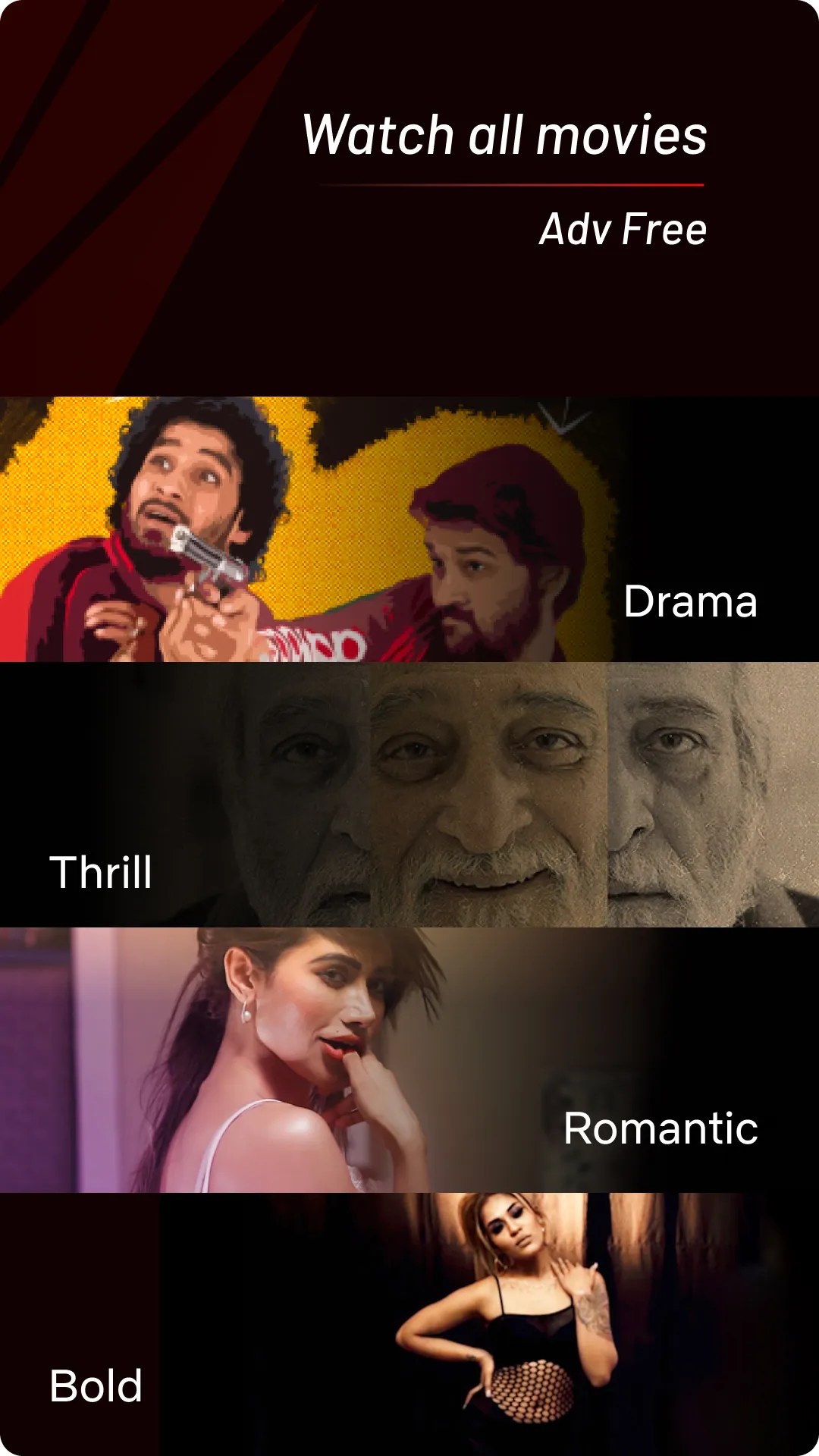 Navrang OTT | Indus Appstore | Screenshot