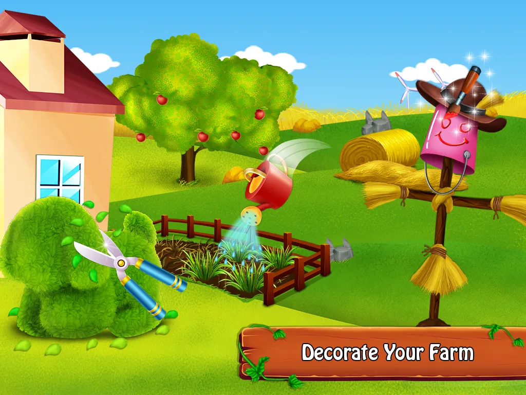 Farm Cleanup: House Cleaning | Indus Appstore | Screenshot