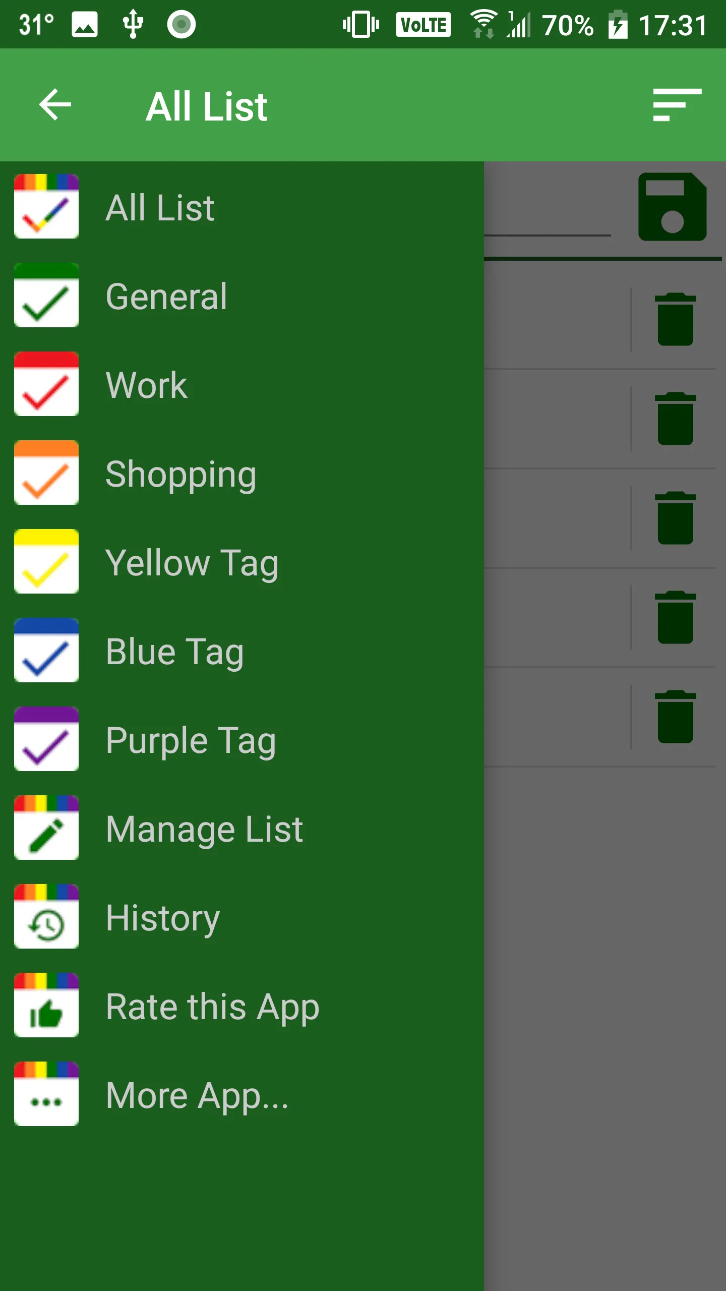 To-Do List, Task List, Reminde | Indus Appstore | Screenshot